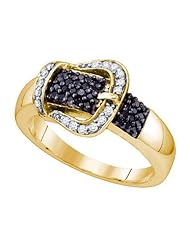 0.35CTW DIAMOND MICRO PAVE RING