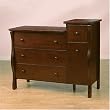 Ellis Combo in Espresso Finish By Simplicity for Children