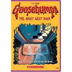 Goosebumps: The Ghost Next Door by 
