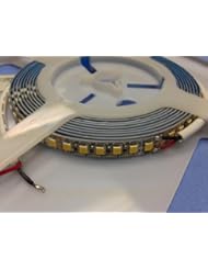 BISS: Akio 168 LED Series - White - 5500 to 6500 K - AkioLEDs