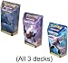 Pokemon - EX Diamond &amp; Pearl Great Encounters Theme Decks - ALL 3 DECKS
