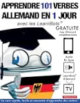 Apprenez 101 verbes Allemand en 1 jou...