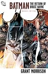 Batman: The Return of Bruce Wayne Deluxe Edition