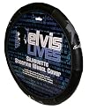 Steering Wheel Cover - Elvis Presley Silhouette