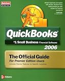 Quickbooks 2006 The Official Guide for Premier Edition Users Custom Edition