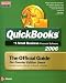 Book Quickbooks 2006 The Official Guide for Premier Edition Users Custom Edition