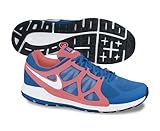 NIKE Zoom Elite+ 5 Damen Laufschuhe, Blau/Rosa, 42.5