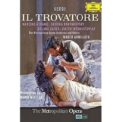 Verdi: Il Trovatore (Blu-ray)