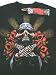 New Official Miami Ink Tatoo Sanguine T-Shirt