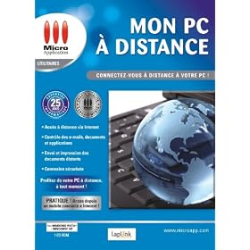 Mon PC � distance