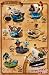1/144 WORLD SCALE ONE PIECE 6個入 Box (食玩)