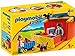 PLAYMOBILÂ® Take Along Market Stall Building Set