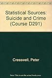 Suicide and crime
