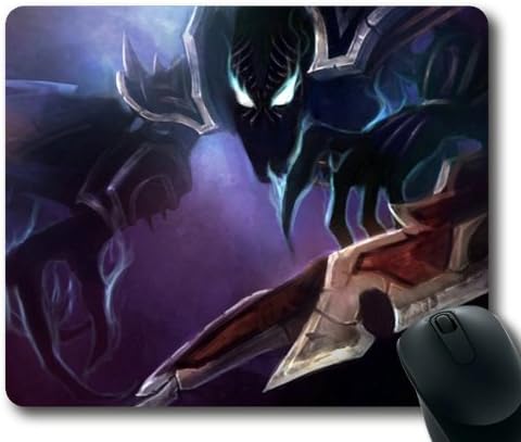 Nocturne - League Of Legends Mouse Pad, Customized Rectangle Mousepad Diy By Bestsellcase