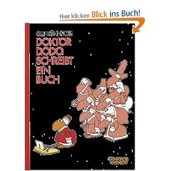 Doktor Dodo schreibt ein Buch