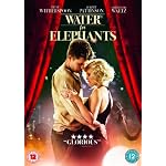 Compare DVD Price: Water for Elephants