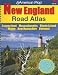 Search : American Map New England: Road Atlas: Connecticut - Massachusetts - Rhode Island - Maine - New Hampshire - Vermont (American Map)