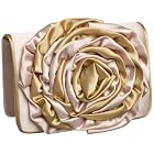 Jessica McClintock Rose Clutch