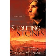 SHOUTING STONES