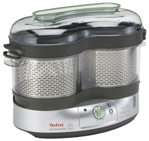 Tefal VS 4001 Dampfgarer VitaCuisine - Testsieger Guter Rat 2010