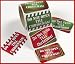 Roll of 100 Do Not Open Till Christmas Stickers