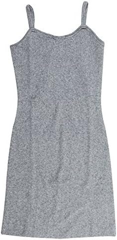STEFANEL Women Dress Heather grey NV293D-F1068-1350E, size:44
