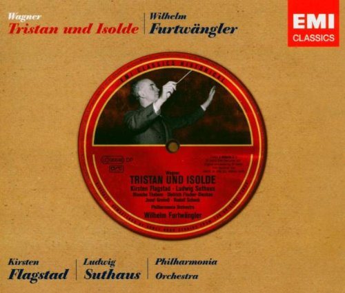 Produkt-Bild: Wagner - Tristan und Isolde (GA)