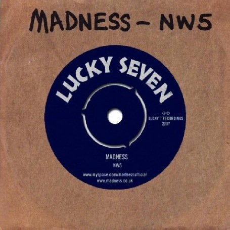 CD-Charts  Music : Madness - Nw5 [DVD AUDIO]