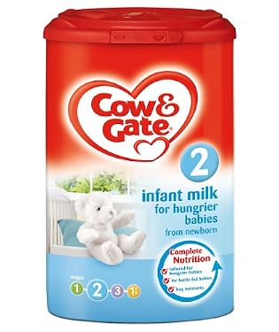 Cow & Gate Hungrier 900g