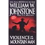 Violence of the Mountain Man