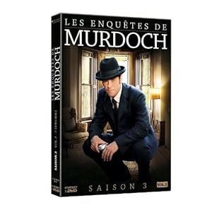 Les Enquêtes de Murdoch - Saison 3 - Vol. 2