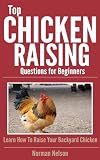 Top Chicken Raising Questions for Beginners: Learn How To Raise Your Backyard Chicken