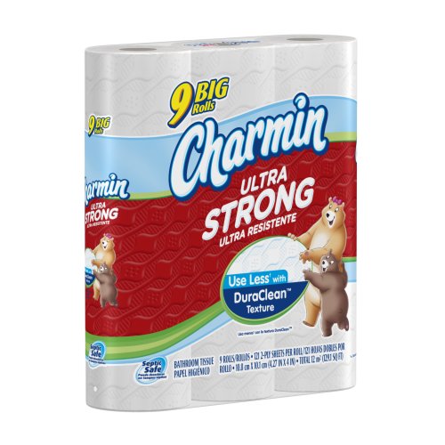 Charmin Toilet Paper