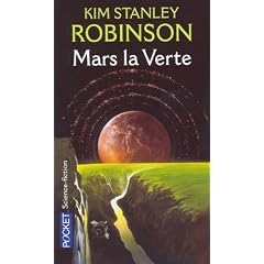 Mars, la verte