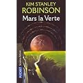 Mars, la verte
