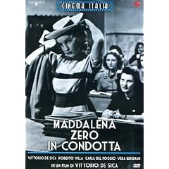 Maddalena Zero In Condotta