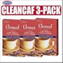 Urnex Cleancaf Coffee Maker & Espresso Machine Cleaner and Descaler 3 Pack