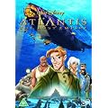 Atlantis - The Lost Empire [DVD] [2001]