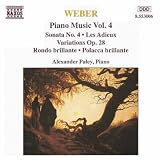 Piano Music Vol. 4 (Paley)
