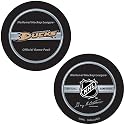 Anaheim Ducks NHL Official Team Game Pucks