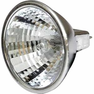 Frezzi EXN 50 Watt, 12 to 14 Volt Quartz Lamp for Standard and Dimmer Models Mini-Fill... by 
