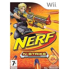 Nerf N-Strike - Blaster included [UK Import]