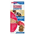 KONG Stuff'N Snacks, Peanut Butter, 11-Ounce, Large