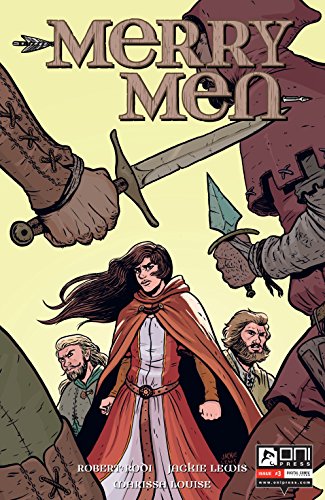 Merry Men #3