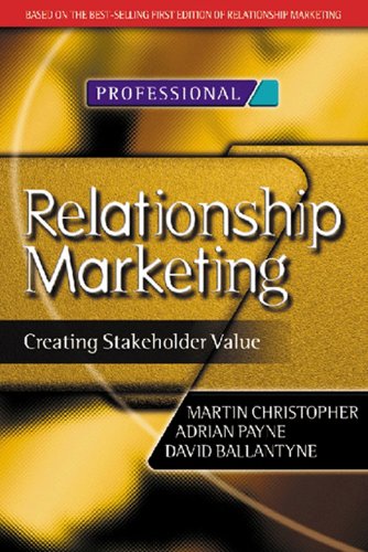 Relationship Marketing (Chartered Institute of Marketing)