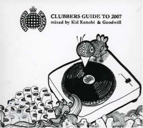 CD-Charts  Music : Clubber's Guide to 2007