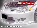 AIT Front Bumpers (Acura | Integra | 90-93)