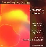 Chopin's Greatest