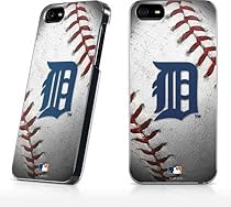 MLB Detroit Tigers iPhone 5/5s/SE LeNu - Detroit Tigers Game Ball
