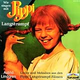 Wir Singen mit Pippi Langstrumpf